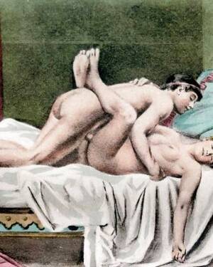 erotic vintage fuck - Erotic Drawings Vintage Porn Pictures, XXX Photos, Sex Images #263141 -  PICTOA