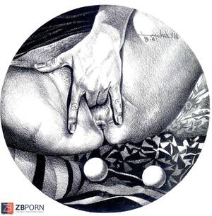 Fetish Xxx Drawings - Some Fetish Desire Drawings - ZB Porn