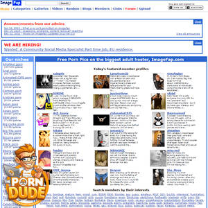 Image Fap Tits - ImageFap - Imagefap.com - Porn Picture Site