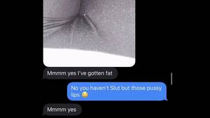 Girlfriend Sexting - Hot Wife Teases Me with Her Barely 18 Teen Prom Pussy Sexting - XVIDEOS.COM