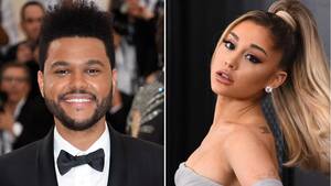 Meme Ariana Grande Nude Porn - The Weeknd Makes an Ariana Grande Doll in Their New Music Video | Glamour