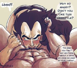 Goku Yaoi Porn - All the dragonballz porn on tumblr in one place : Photo