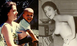 mother nude cam - Did Obama's Mama Get Nude For The Camera? - Fleshbot