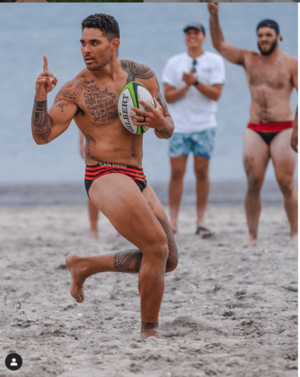 nude beach asshole - What do you think of a rugby game like this? Women's beach volleyball do  it, so why not mens rugby? : r/rugbyunion