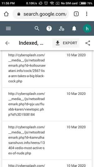 All Porn Sites Names - Porn sites attached with my domain name - Google Search Central Community