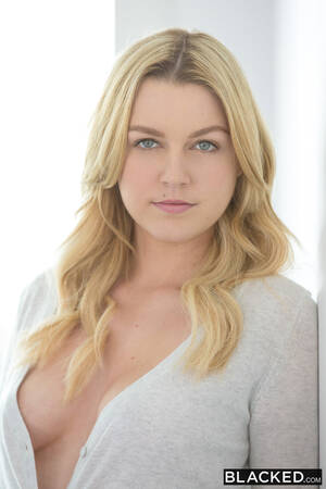 Marley Matthews Porn - Marley Matthews devours a successful producer's huge black dick