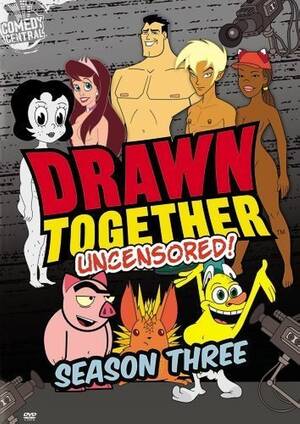 Drawn Together Cartoon Porn - If Drawn Together was rebooted today, with the humor before the Movie,  would it stand a chance in the 2020's? : r/cartoons