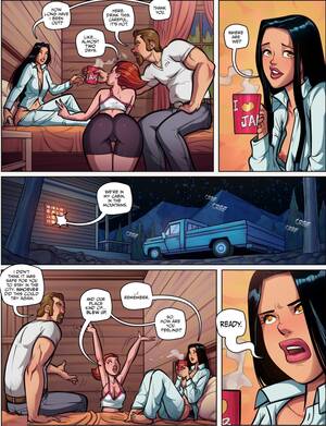 Cartoon Porn Comics Omega Girl - Omega Girl [JABComix] - 7 . Omega Girl - Chapter 7 [JABComix] - AllPornComic