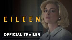 Anne Hathaway Lesbian Porn - LOOK: Anne Hathaway's Lesbian Drama 'Eileen' Reveals Haunting Poster,  Trailer - BLTai