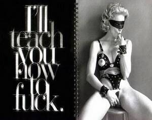Madonna Fucking Porn - Sex by Madonna | Goodreads