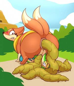Floatzel Porn - Floatzel Pooping on another pokemon - ThisVid.com