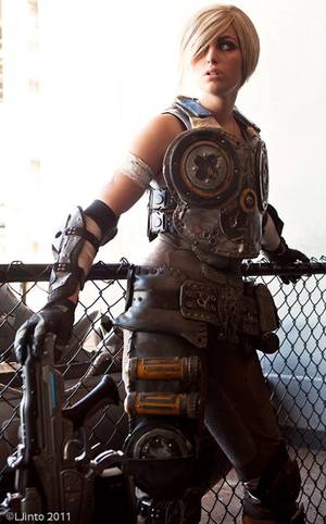 Gears Of War Porn - Gears of War Anya Stroud