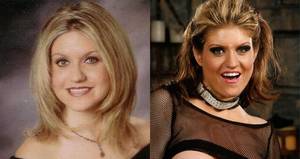 Celebrities Before They Were Porn - Porn Stars Before They Became Famous (13 pics)