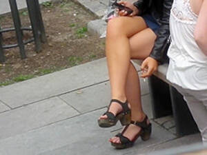 crossed legs upskirt spy cam - Candid Crossed Legs Upskirt - Video search | Free Sex Videos on Voyeurhit