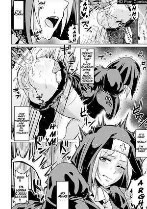 Anime Anal Comics - Purify With Sacred Anal comic porn | HD Porn Comics