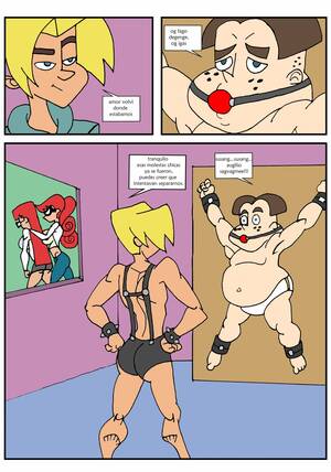 Bling Bling Boy Porn - Johnny Test - [caglioro3666] - Johny Pest 03 nude