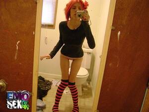 Emo Porn Knee Socks - Real heaven for emo porn admirers! Enormous collection of gf porn with sexy  emo girls, my girlfriend porn pics and steamy emo sex videos. See the best  emo girl porn vids here!
