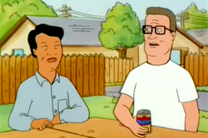 king of the hill cotton porn - King of the Hill' Revival: Kahn Missing â€” Should He Be Recast?
