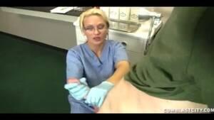 doctor huge cumshot - Sexy Doctor causes a Huge CUmshot - Pornhub.com