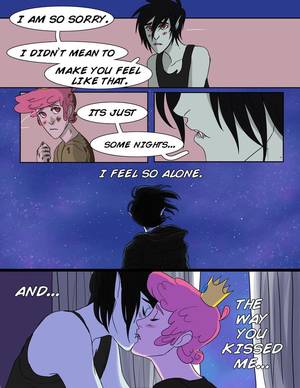 Anime Adventure Time Yaoi Porn - A Prince Gumball/ Marshall Lee (Adventure Time) Comic Part 1 written by  princess-seraphim This comic is still in progress. This is a BL/Yaoi/Gay  comic