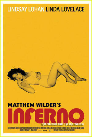 Lohan As Linda Lovelace Porn Star - Lindsay Lohan As Porn Star Linda Lovelace: 'Inferno' Poster (PHOTOS) |  HuffPost Entertainment