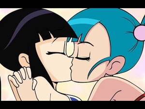 Android 18 And Bulma Lesbian Hentai - Lesbians Bulma + Chichi - Dragonball - XAnimu.com
