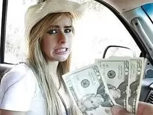 Fuck For Money Pov - Petite Blonde Teen Fucked By Stranger Outdoors For Money POV - Sunporno