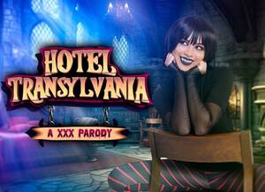 Hotel Transylvania Porn Jizzed Up - Hotel Transylvania A XXX Parody | VRCosplayX Virtual Reality Sex Movies