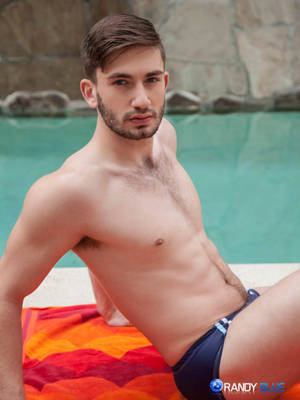 Gay Porn Stars Cum Eat - Randy Blue: Gay Porn Stars Preston Cole and Casper Young fuck and eat cum  ...