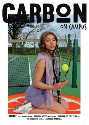 Brittany B Porn Tennis - Carbon Issue 14 by carbononcampus - Issuu