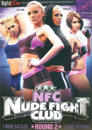 lesbian nude fight club - Nude Fight Club Round 2 (2010) | Adult DVD Empire