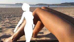 fkk nudist beach gallery - NUDISTS IN ITALY - How naked can you be in Bella Italia?