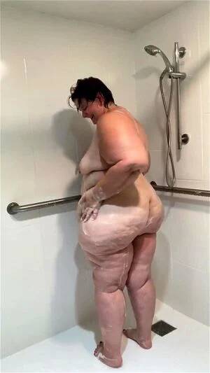 fat butts naked in shower - Watch mega ass in shower - Mega Ass, Showering, Bbw Porn - SpankBang