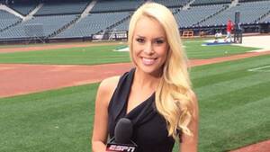 Espn Reporters Female Nude Porn - ESPN Reporter Britt McHenry Suspended After Video of Her Insulting a Towing  Employee Goes Viral | Entertainment Tonight