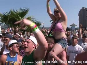 block party sex - Bikini Beach Bash