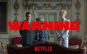 Netflix Hardcore Porn - Netflix Adds Incest Snuff Porn Warning To The Crown In Addition To  Fictional Disclaimer â€” The Betoota Advocate