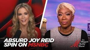 Megyn Kelly Anal Porn - Megyn Kelly Blasts Joy Reid Over Tense Interview With Moms for Liberty  Co-founder Tiffany Justice