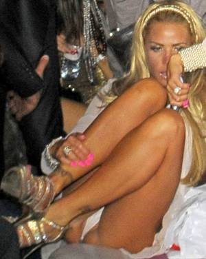 elder upskirt - celebrity upskirt | katie price is no stranger to upskirts or being nude in  fact she