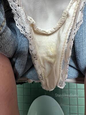 messy creamy panties - Dirty creamy panties : r/DirtyPantiesGW