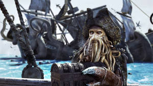 Davy Jones Pirates Of The Caribbean Porn - Davy Jones- Pirates of the Caribbean