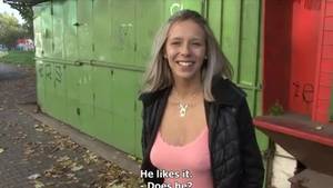 Amature Porn Public - Classy breasty experienced woman gets fucked in amateur porn video in public