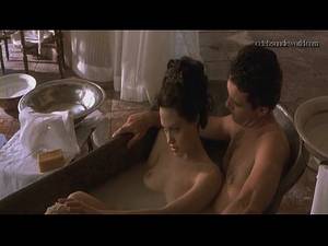 Angelina Jolie Nude Scene - 
