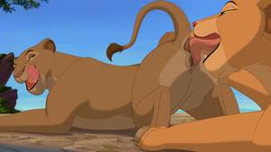 Lion King Sarabi Porn - Sarabi and Nala - Page 3 - HentaiEra