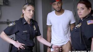 interracial fuck in police car - POLICE PORN @ HD Hole
