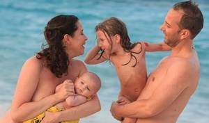 at home nudist clothing optional - Family - Friendly Clothing Optional Club Orient Resort In