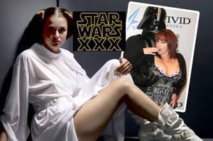 Black Girl Porn Star Wars - Star Wars XXX porn film sales soar after The Force Awakens launch | Daily  Star