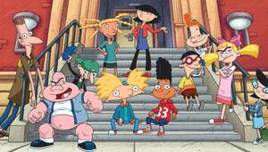 Hey Arnold Pregnant Porn - 10+ Moments That Prove 'Hey Arnold' Was Never Meant For Children