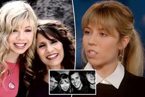 Jennette Mccurdy No Underwear Porn - Jennette McCurdy claims her mom made her shower with teen brother at 11