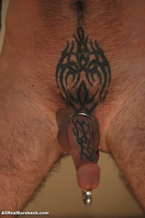 Gay Bdsm Piercings - Gay bondage tattoo