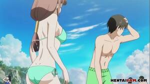 Beach Anime Porn - a really hot day in the beach - Hentai - XVIDEOS.COM